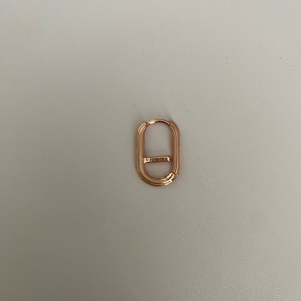 Pandora Me Single Small Hoop Earring